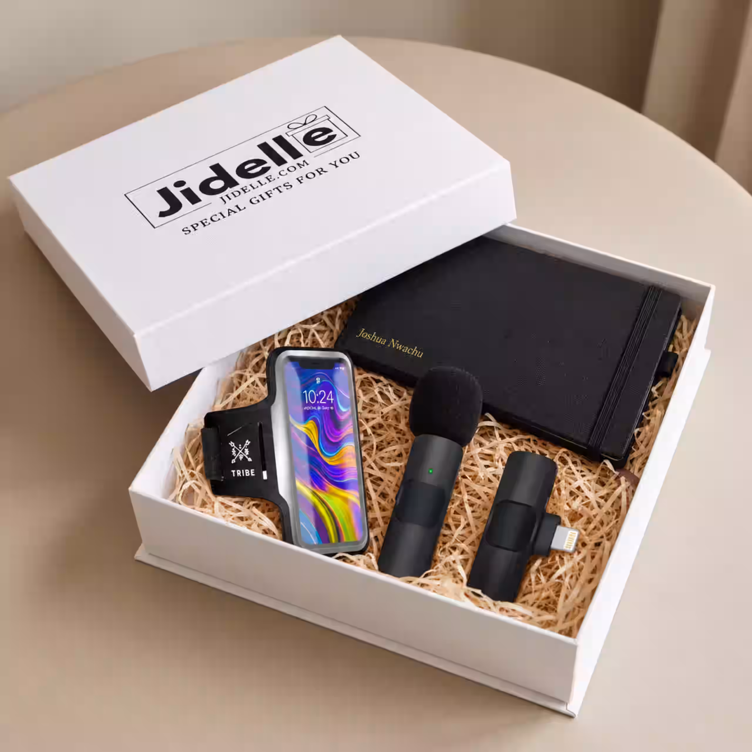 Micro gift set
