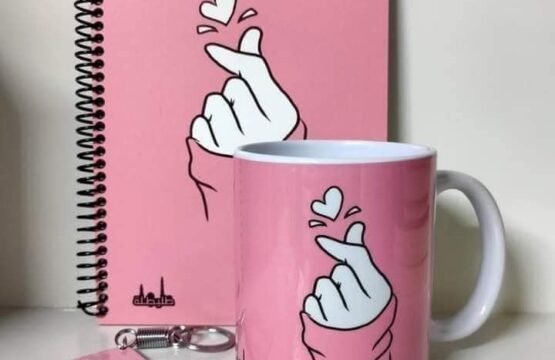 Pink-me Gift set