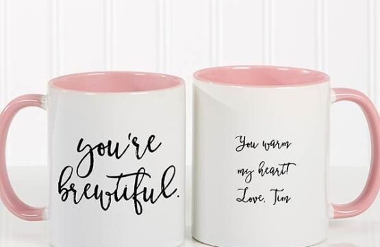 Dual Colored Mug - Customized