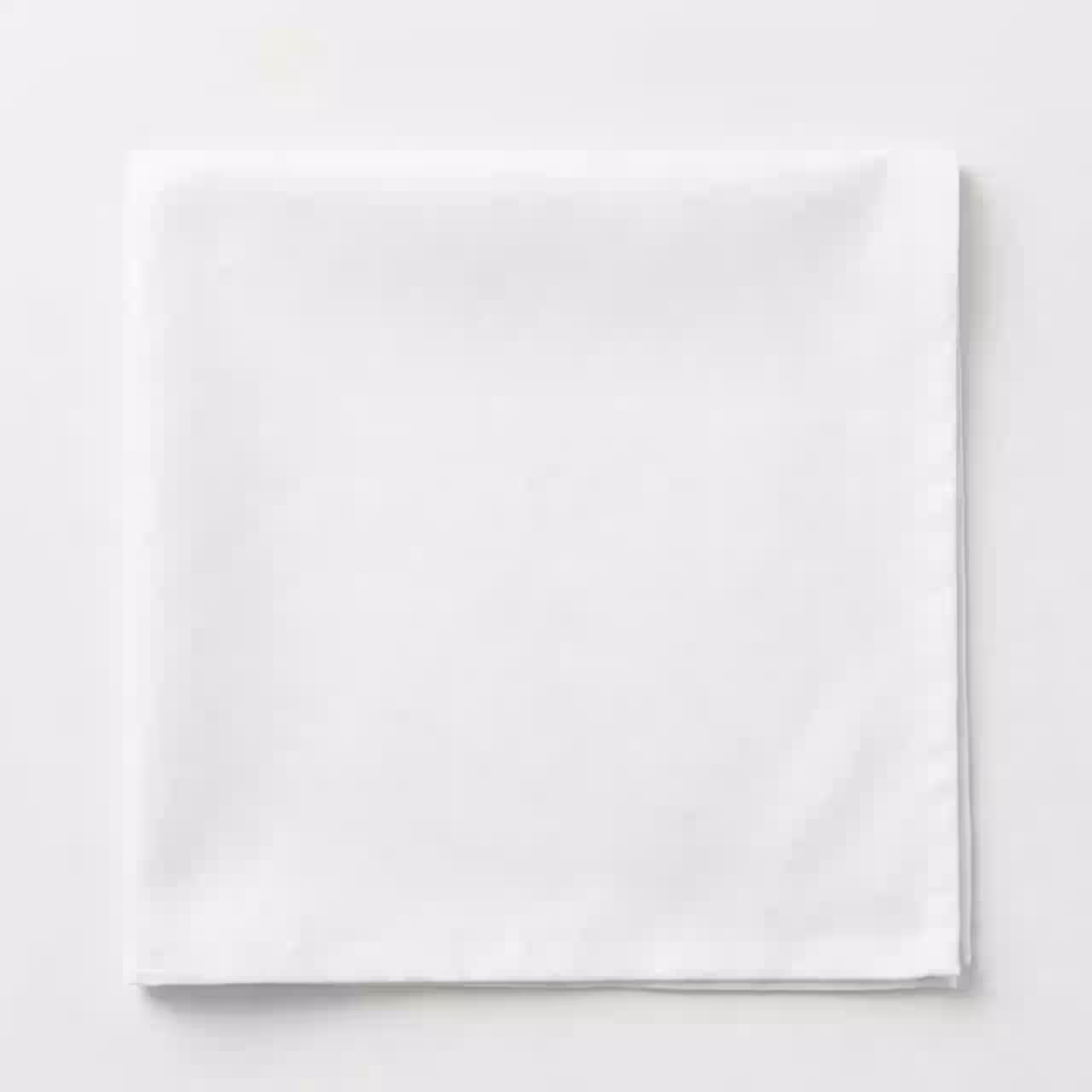 Personalized Cotton Napkins - Image 5