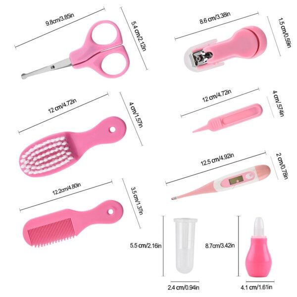New-Born Grooming Kit - Image 3