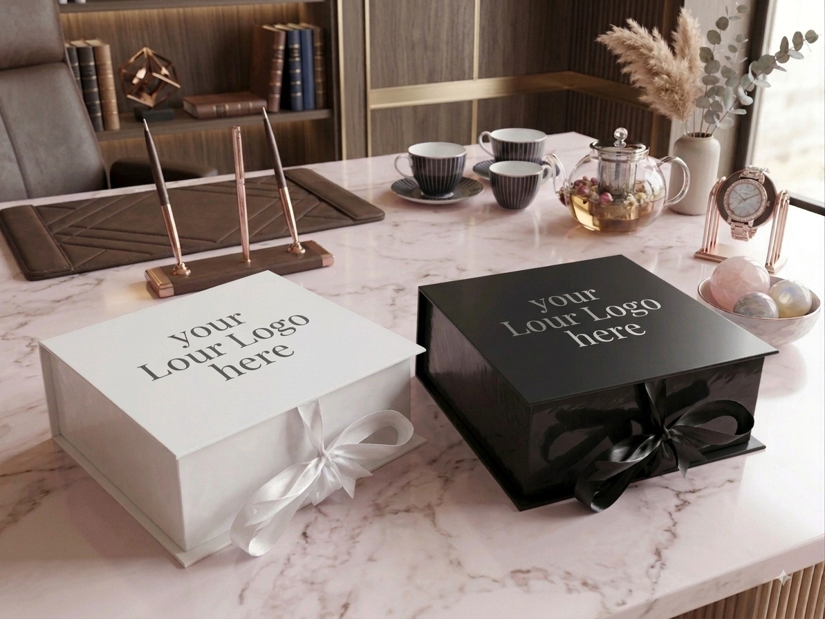 Gift box brand customisation - Image 2