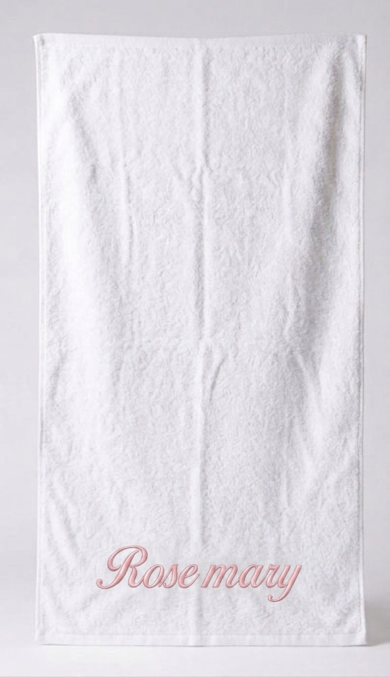 Large Towel - Customize - Image 4