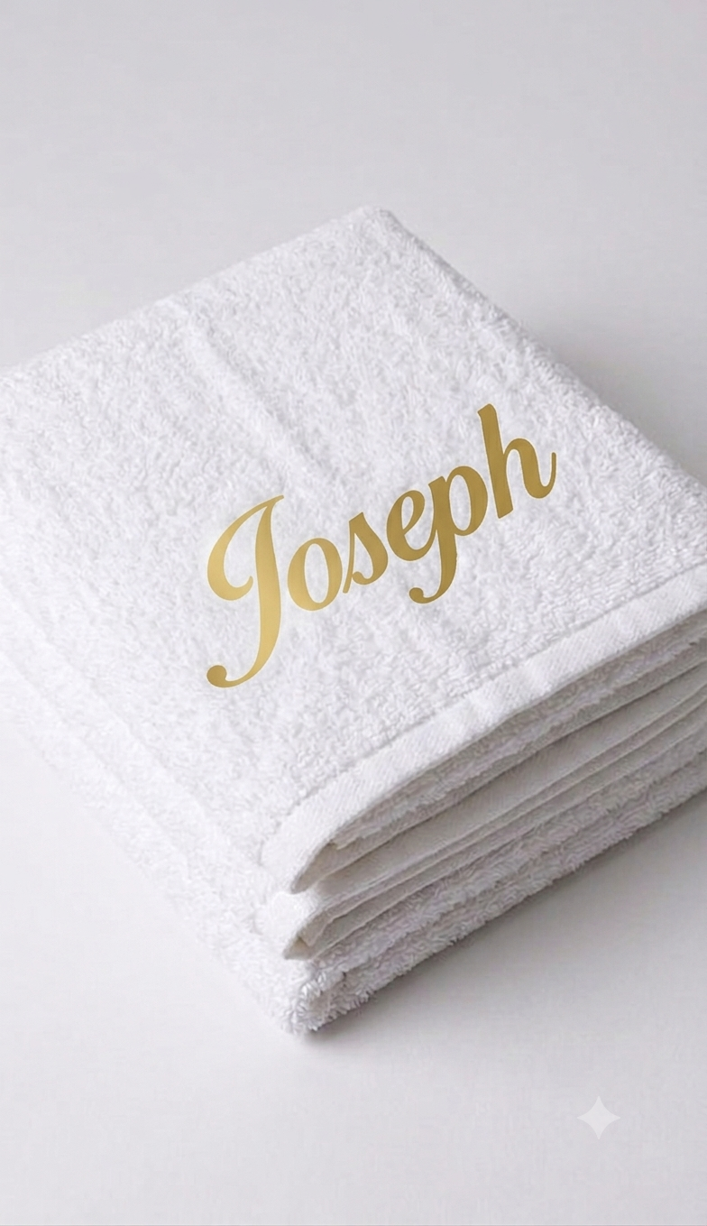 Large Towel - Customize - Image 5