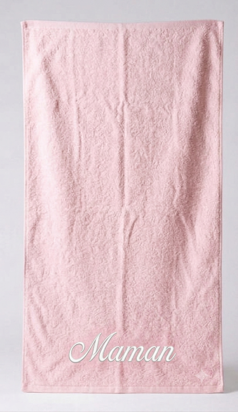 Large Towel - Customize - Image 6