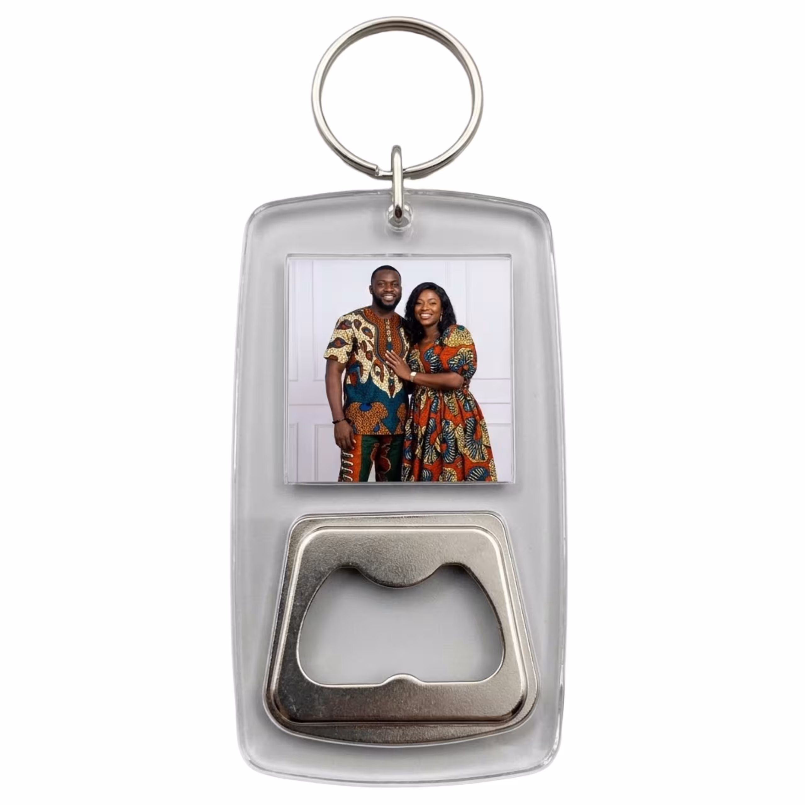 Cork opener keychain - customise