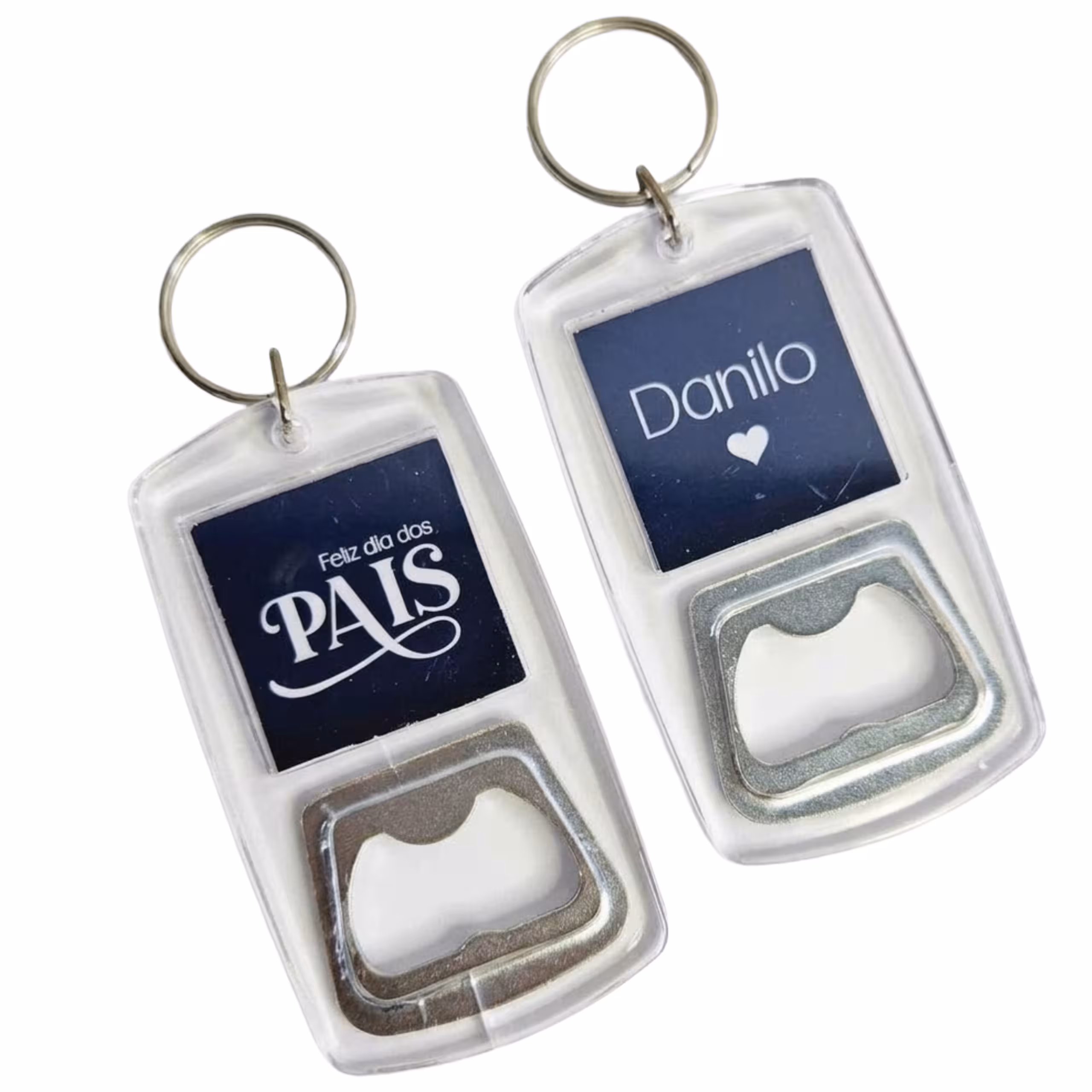 Cork opener keychain - customise - Image 2