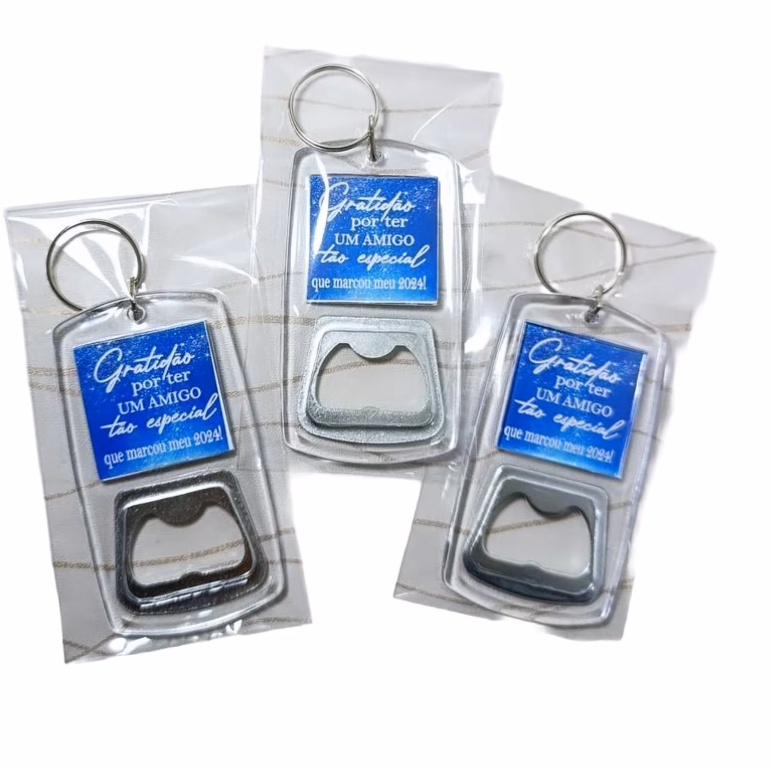 Cork opener keychain - customise - Image 3