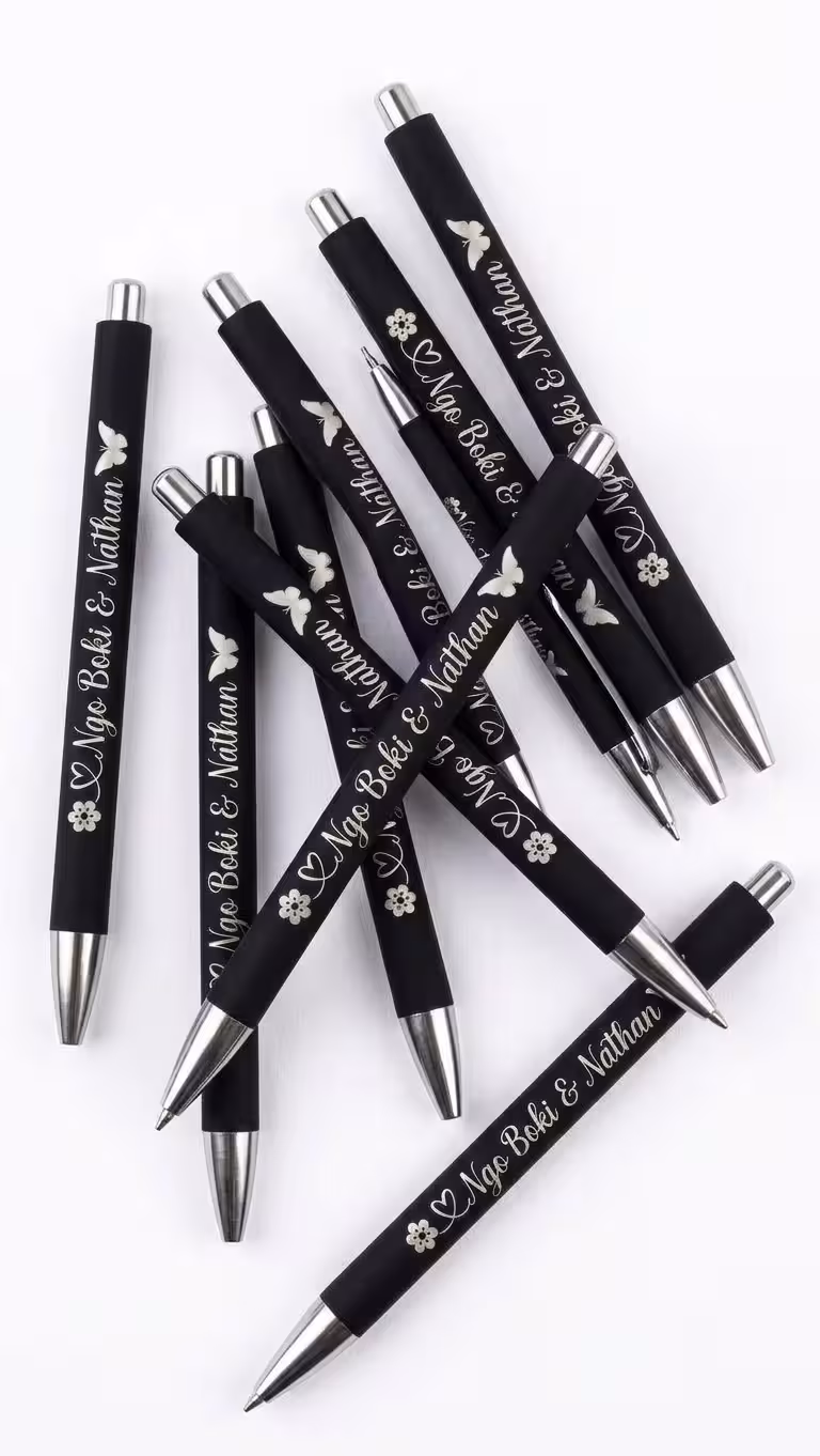 Ballpoint pen - customise