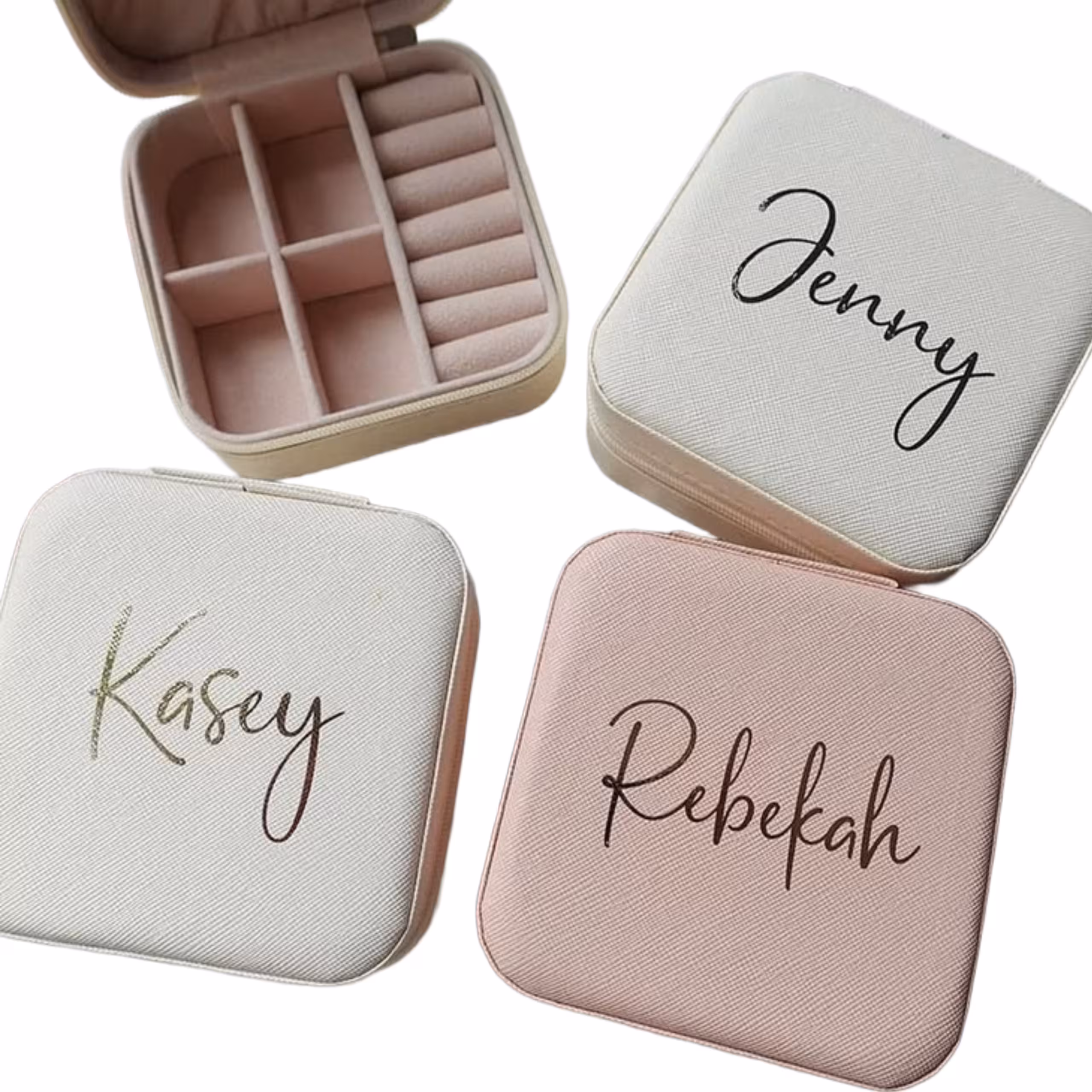 Mini jewelry box - customise - Image 4
