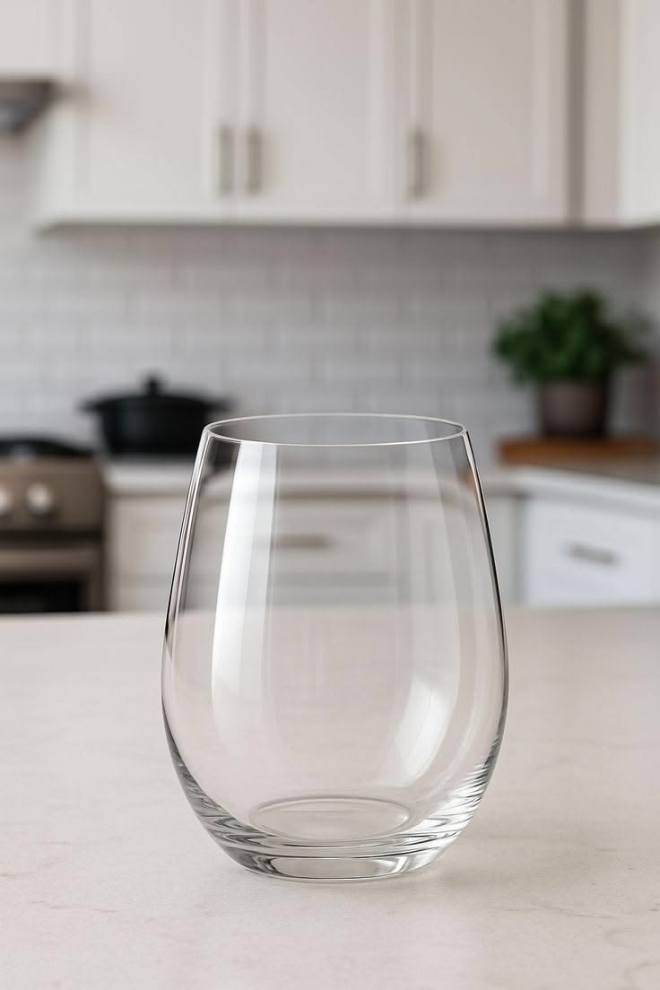 Drinking glass - customise - Image 3